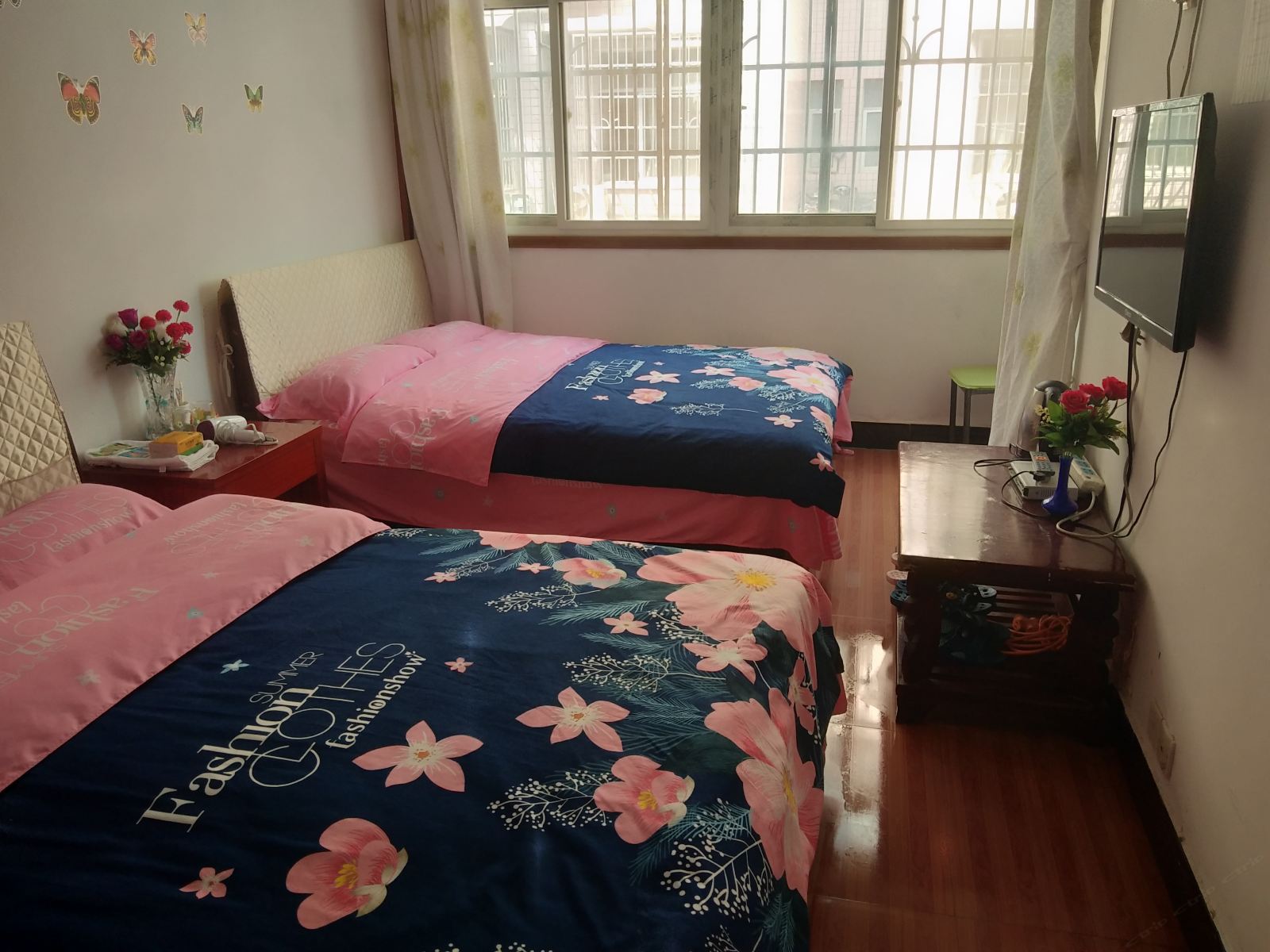 豪华双人间