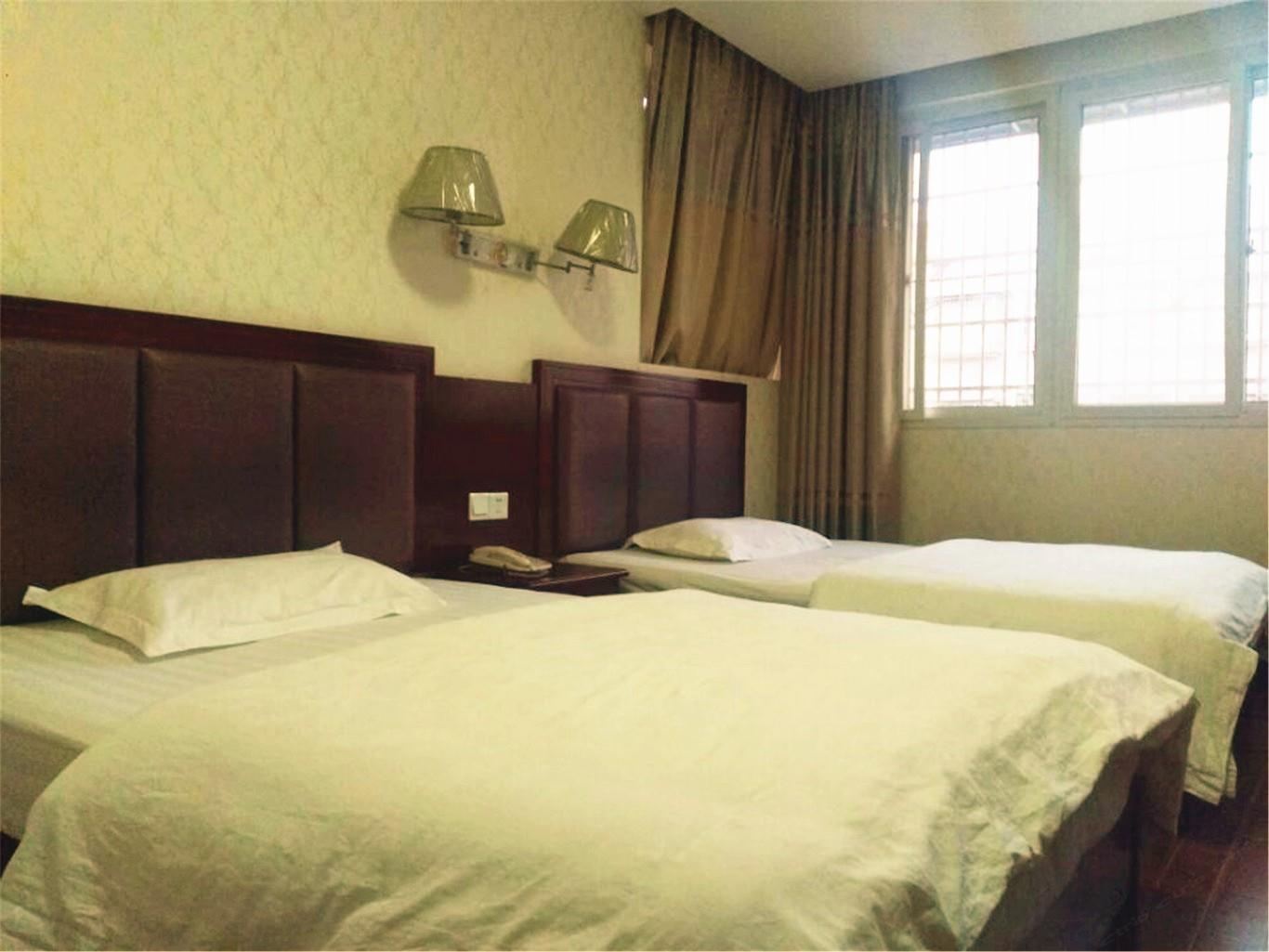豪华双人间