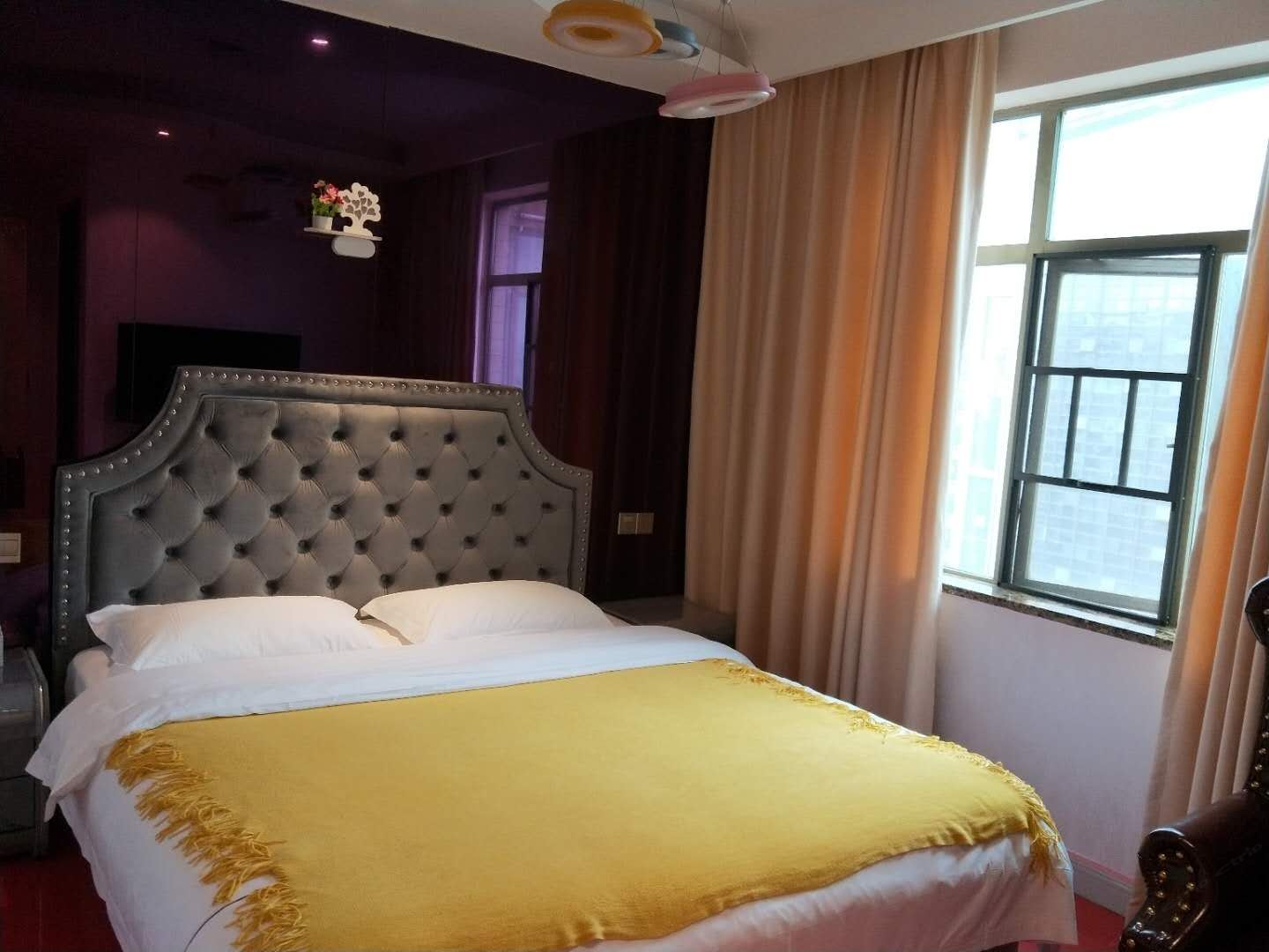 那谁温馨大床房