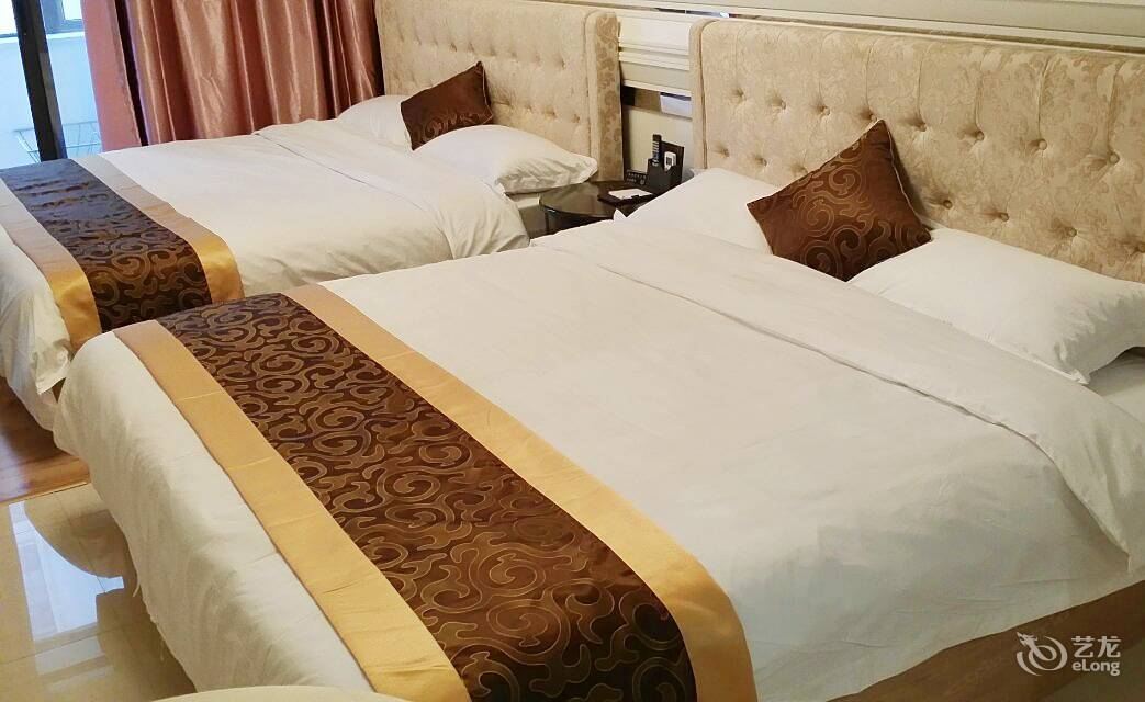 温馨双人间