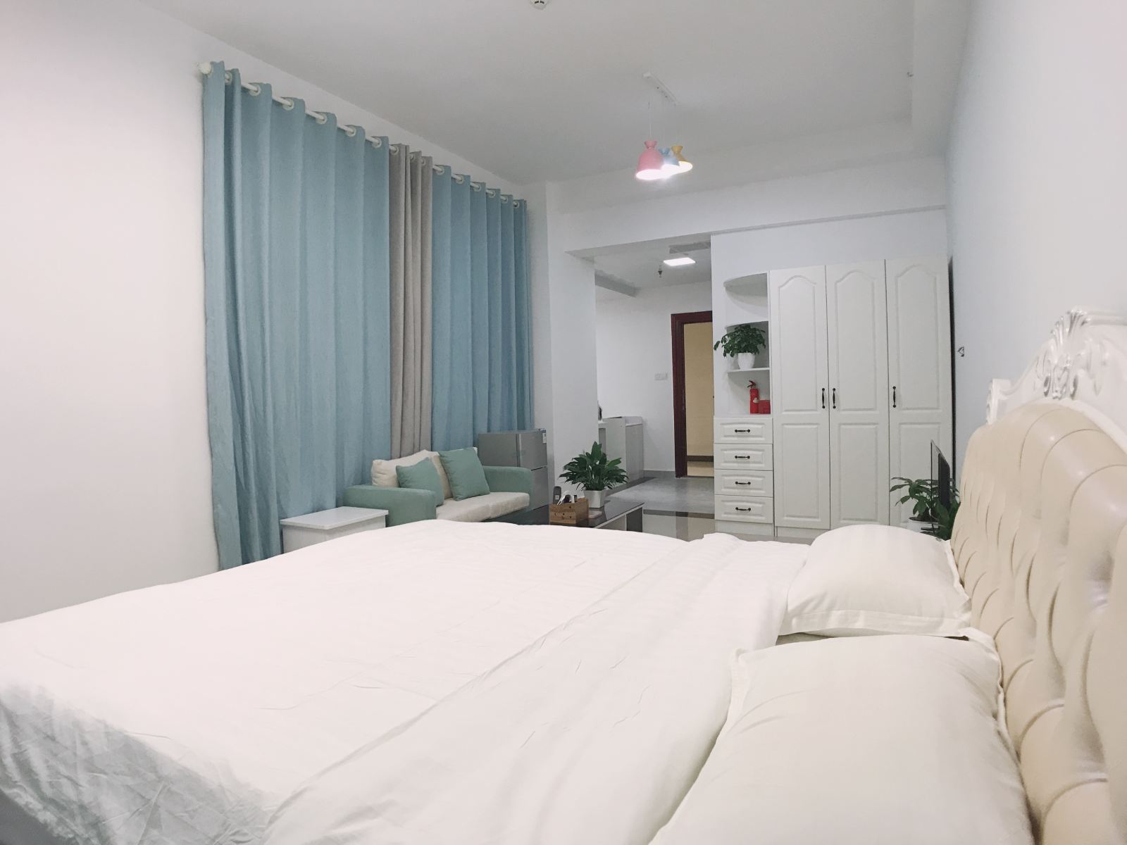 全景视野大床房