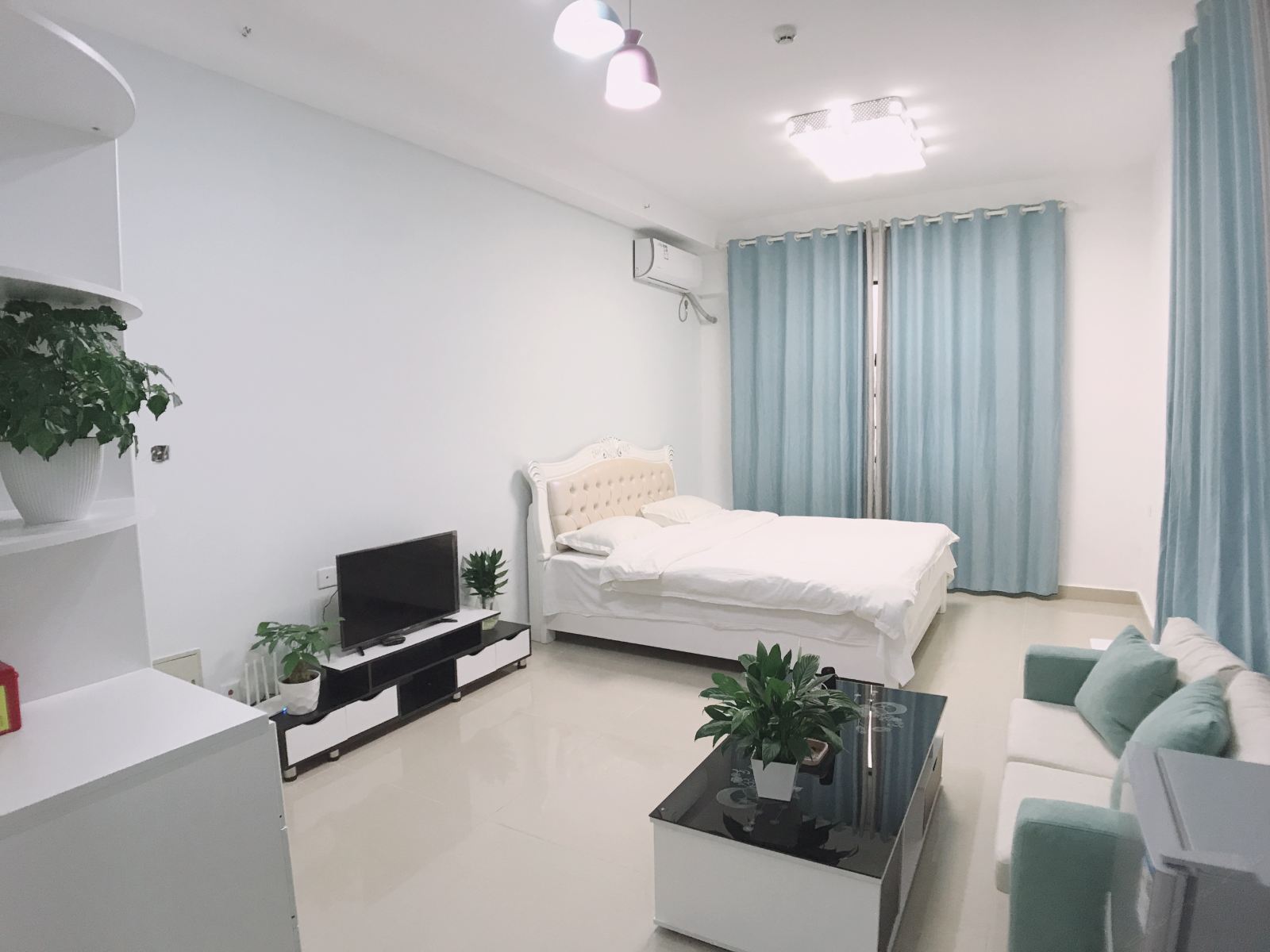 全景视野大床房