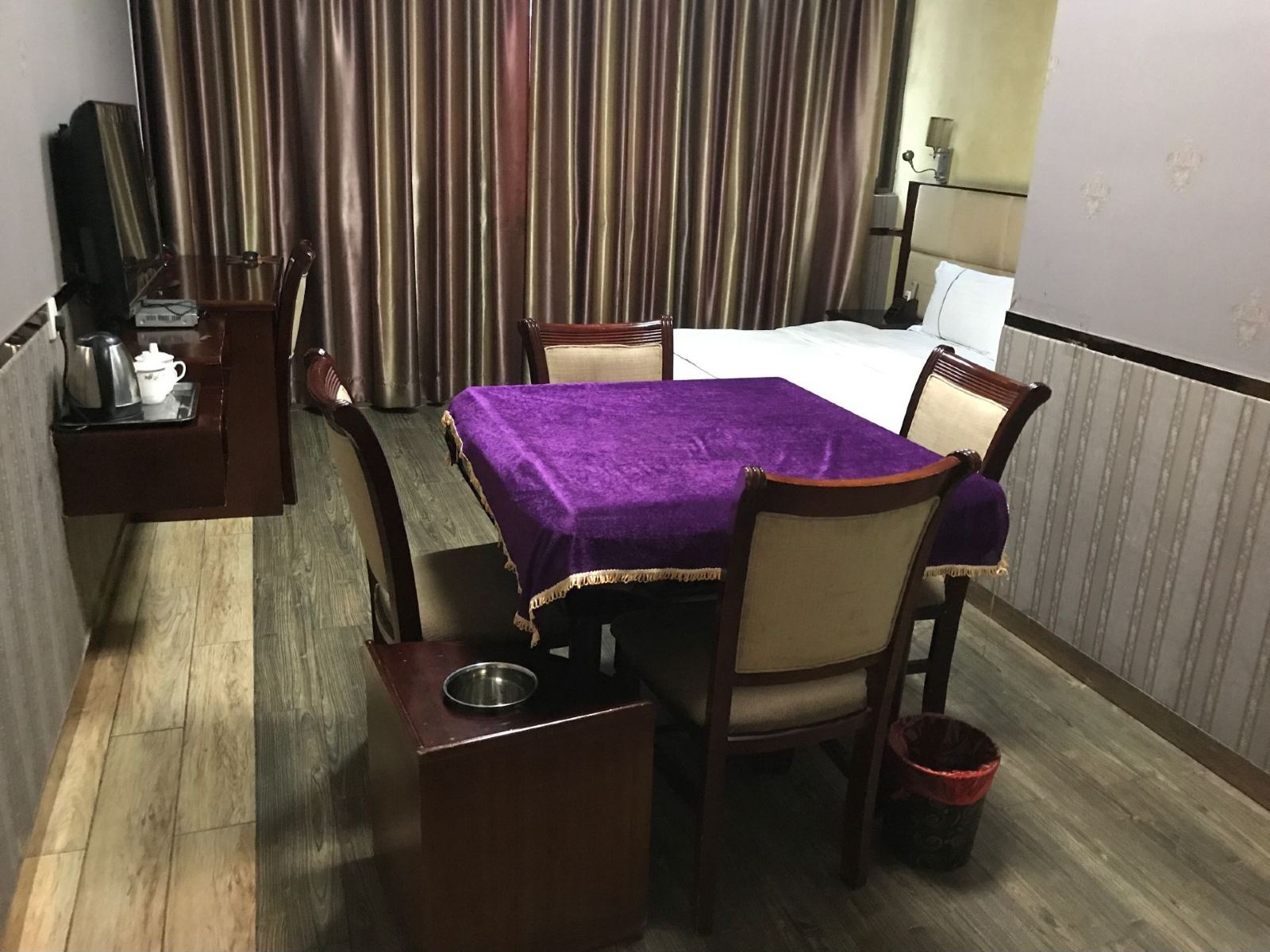 麻将间