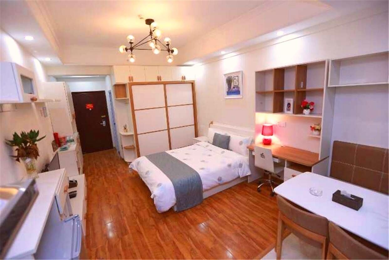标准大床房