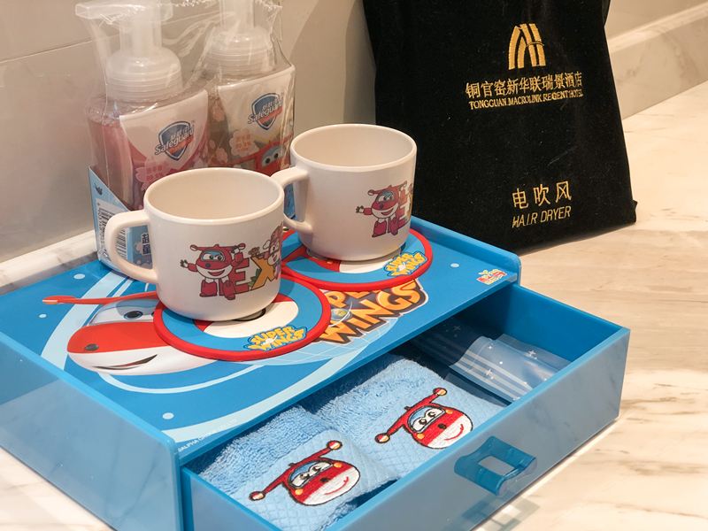超级飞侠亲子房