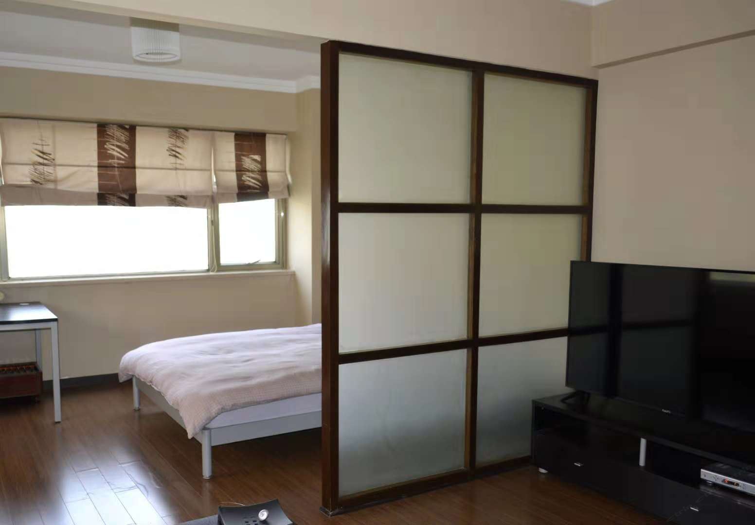 豪华大床房