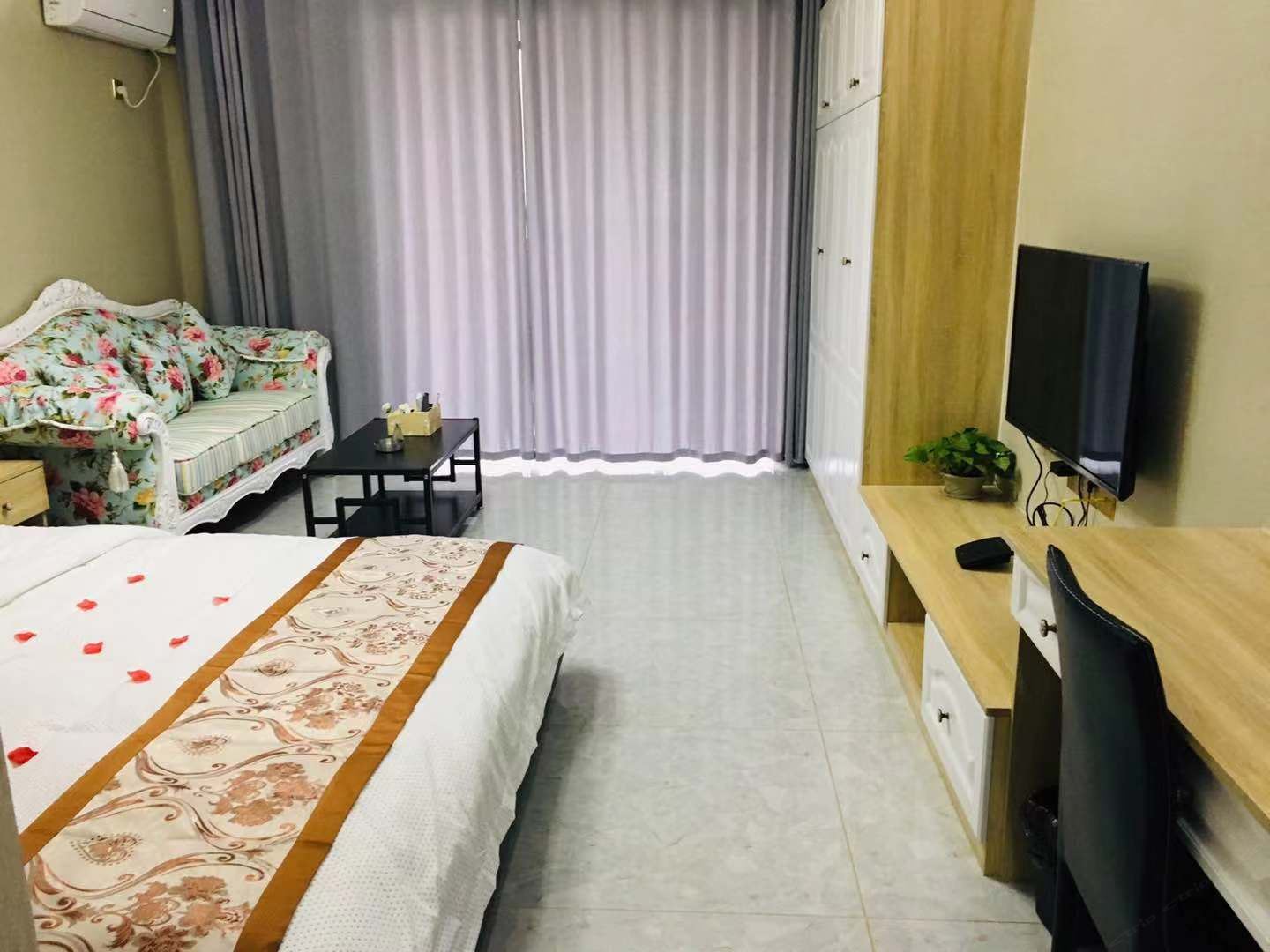 精品欧式大床房