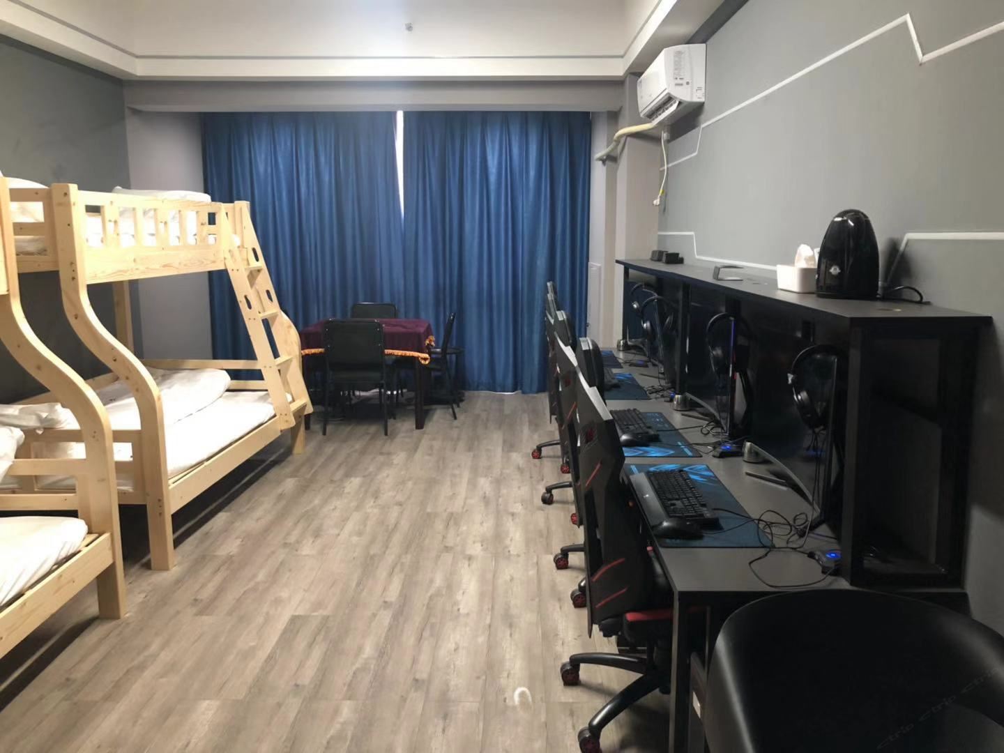 拉斯维加斯麻将电竞房