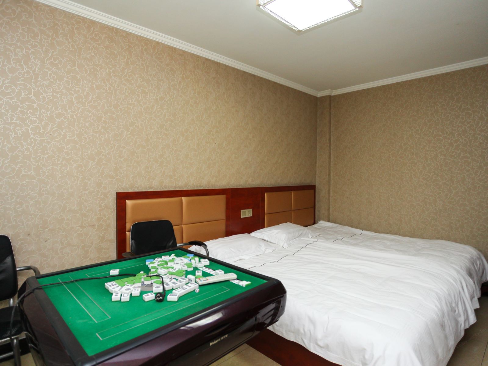 棋牌房