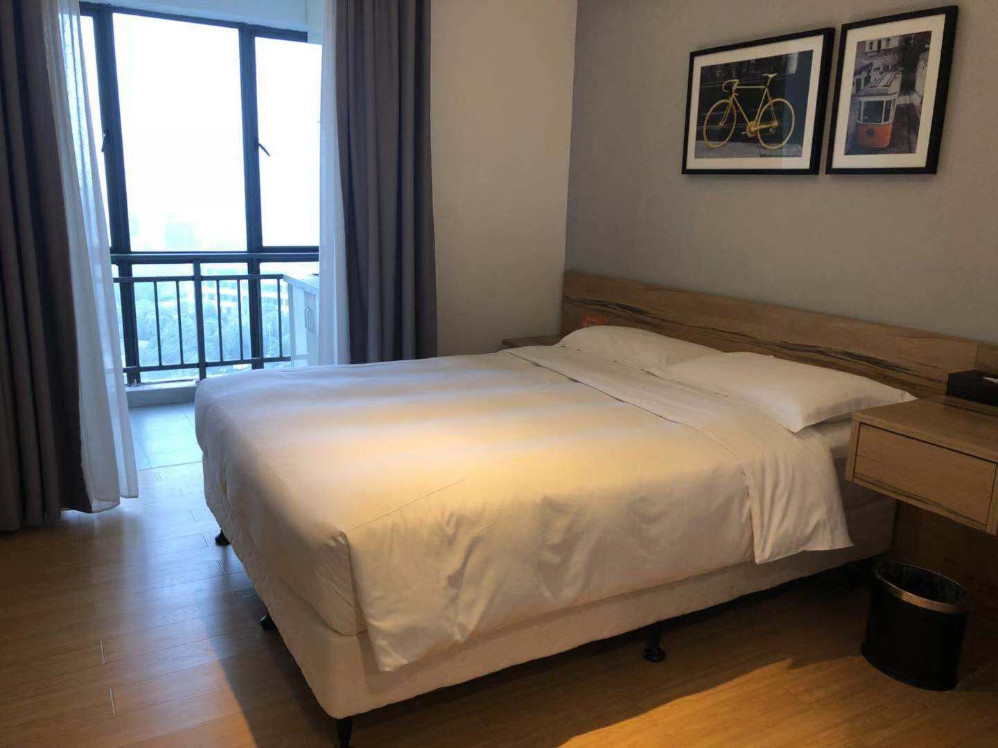 特惠大床房