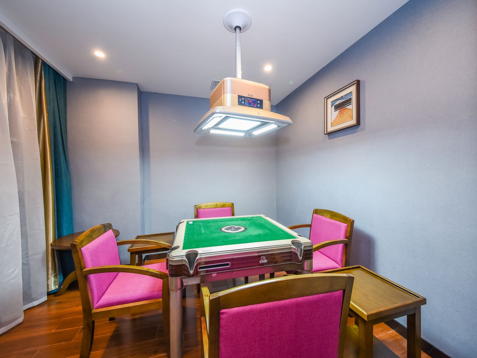 优渥娱乐棋牌房