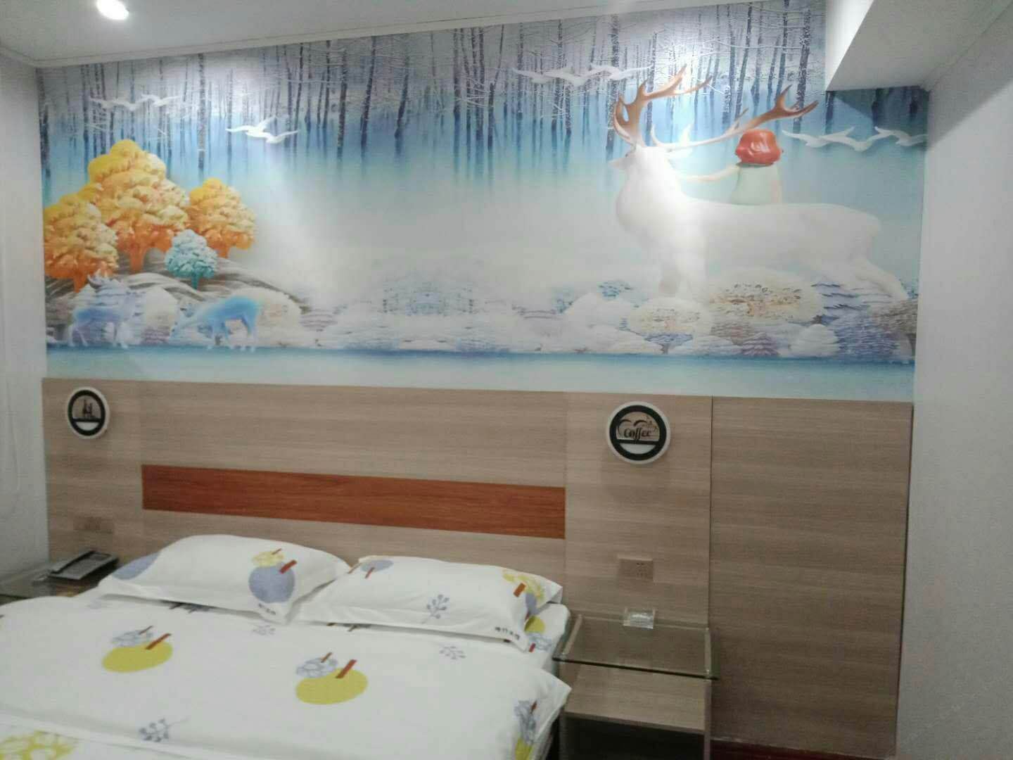 标准大床房