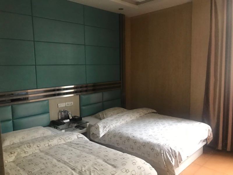 商务双床房