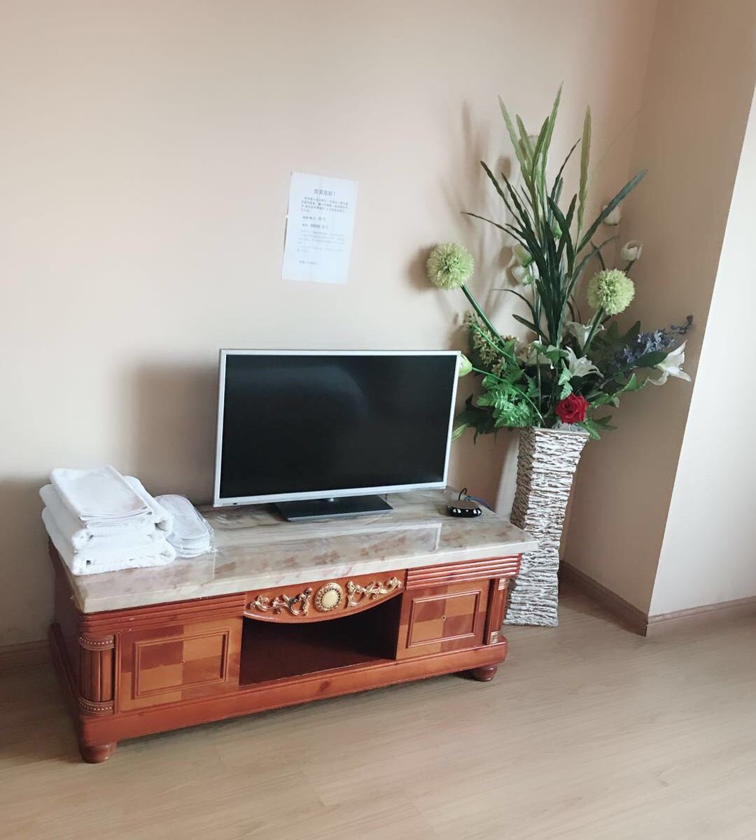 舒适大床房