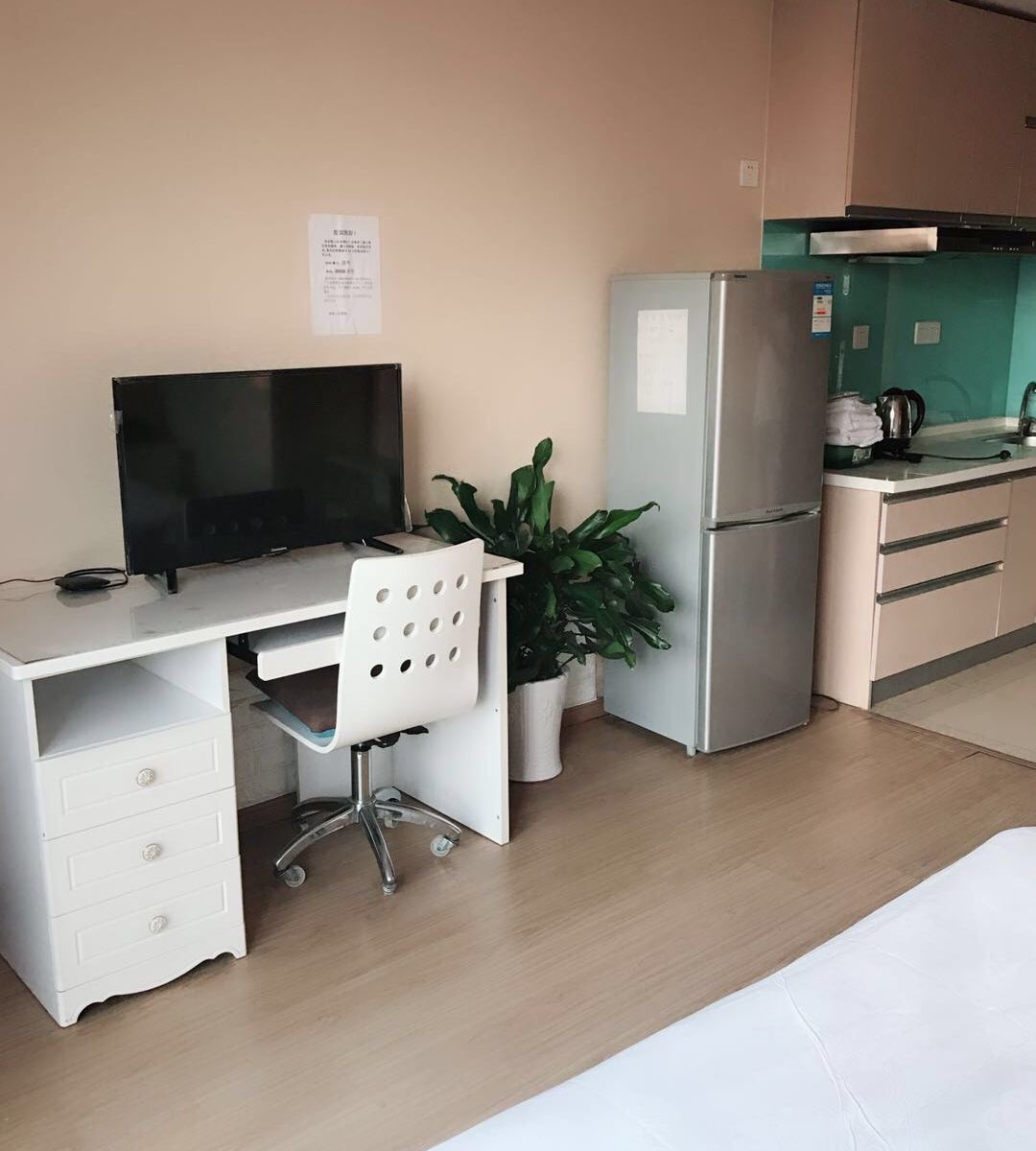 舒适大床房