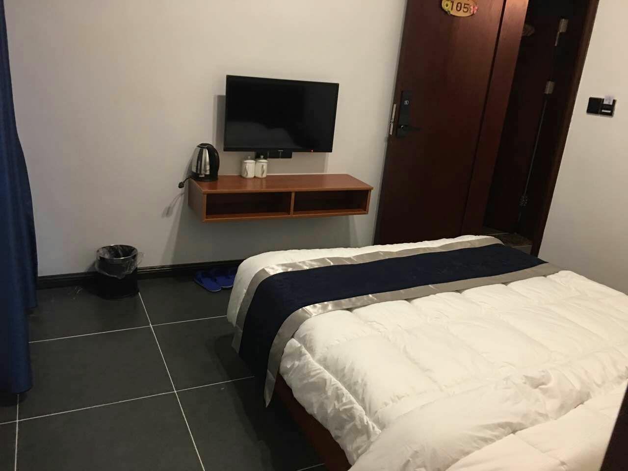 温馨大床房