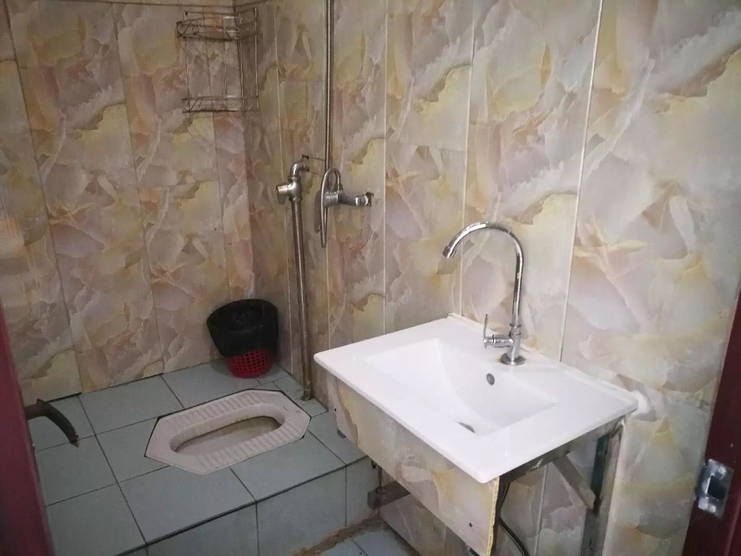 单人间