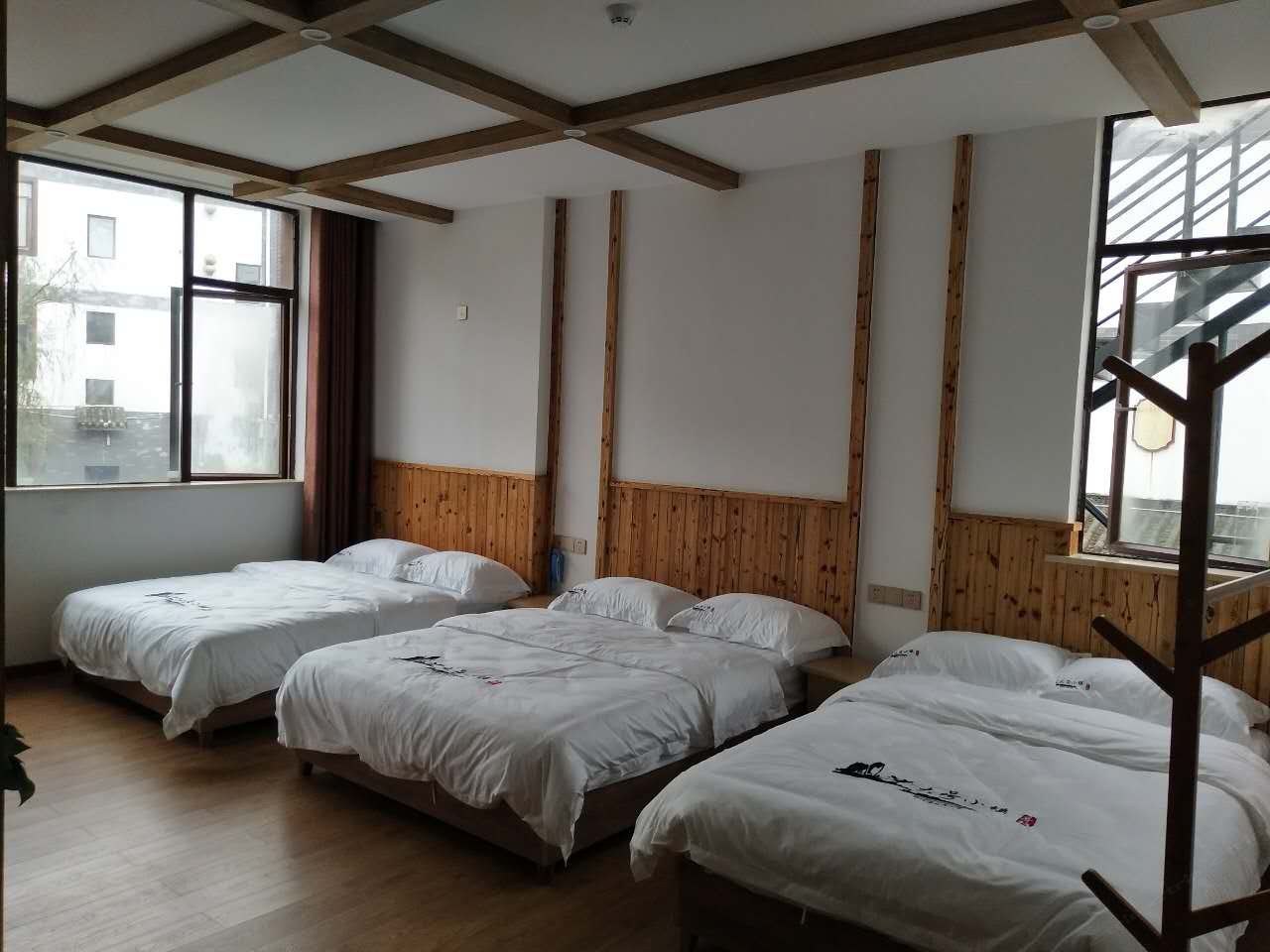 三人套间