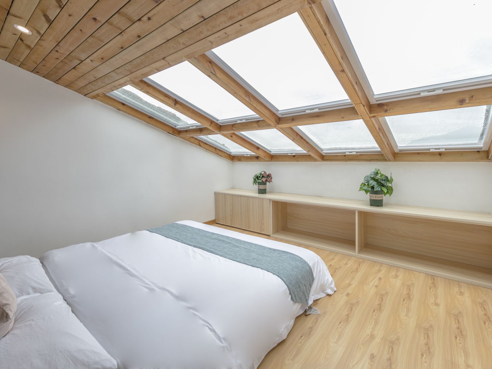 星空loft大床房