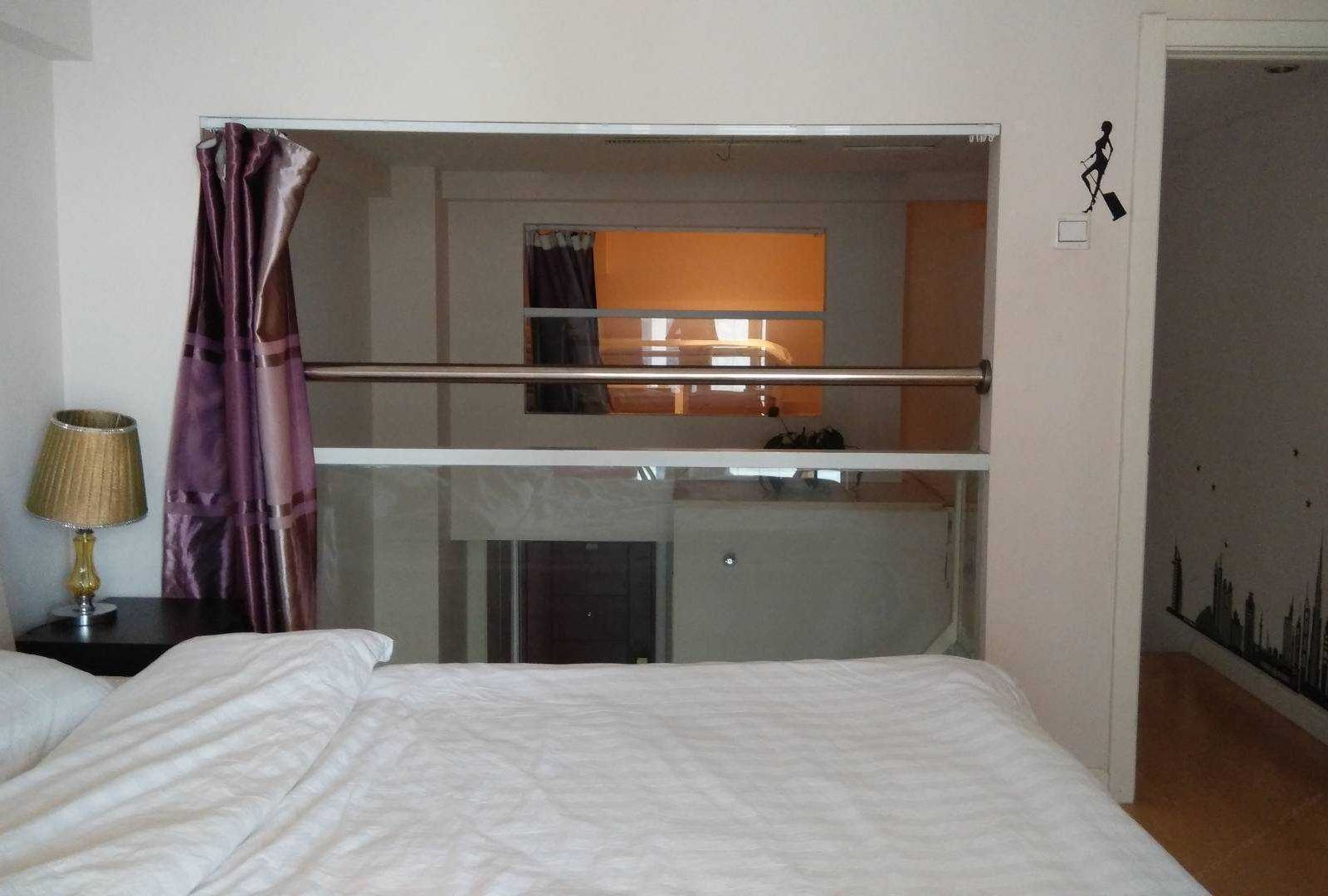 两室一厅复式房