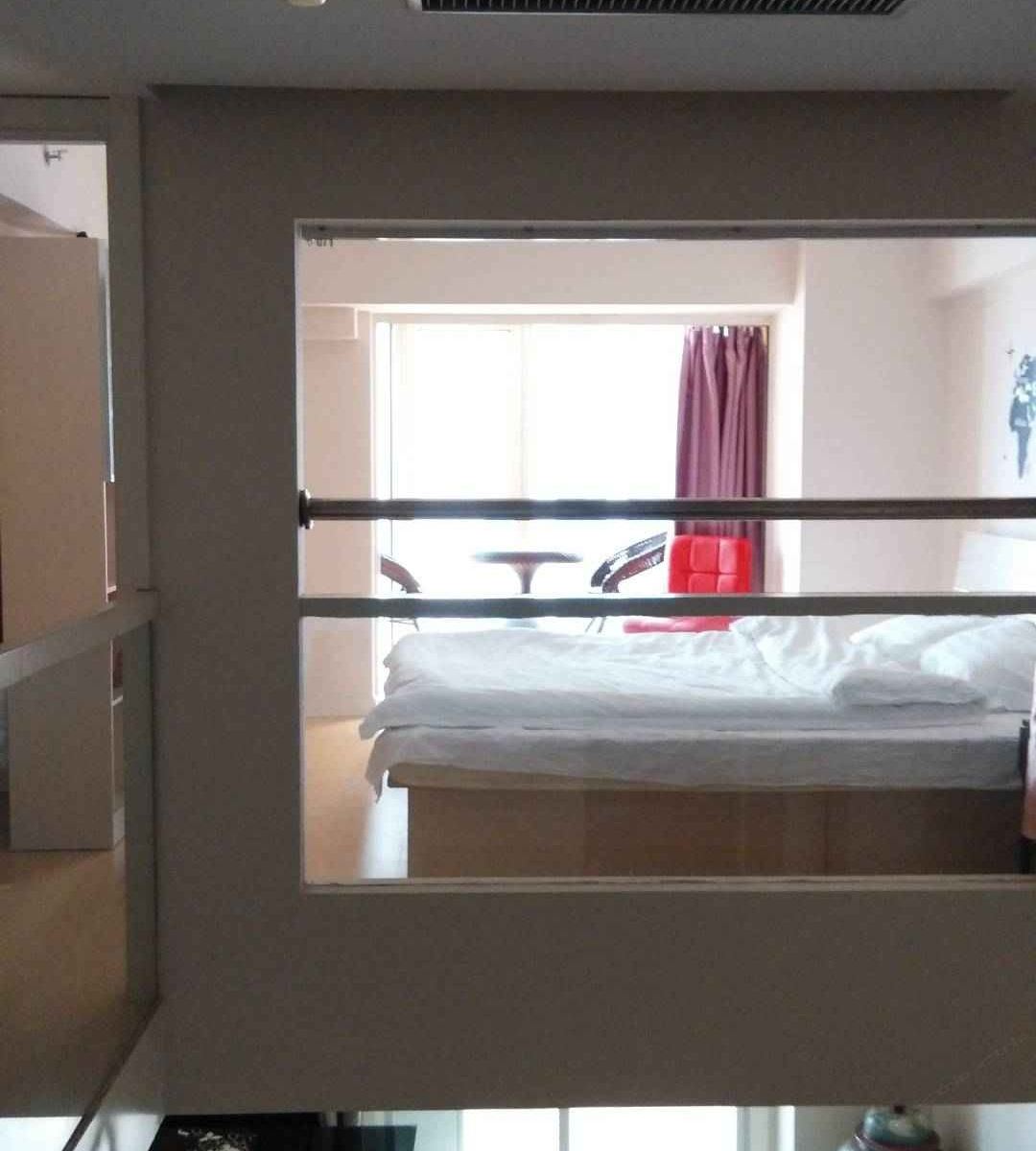 两室一厅复式房