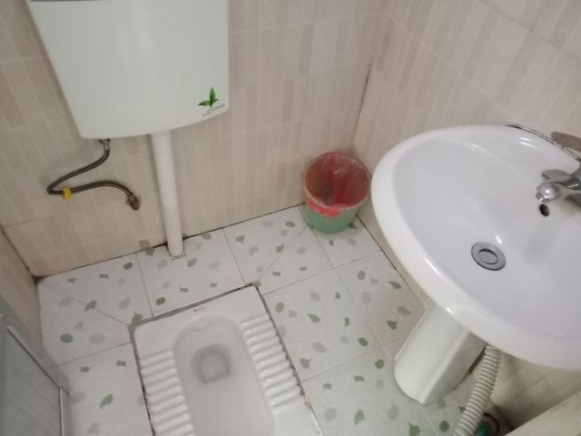 标准双床房