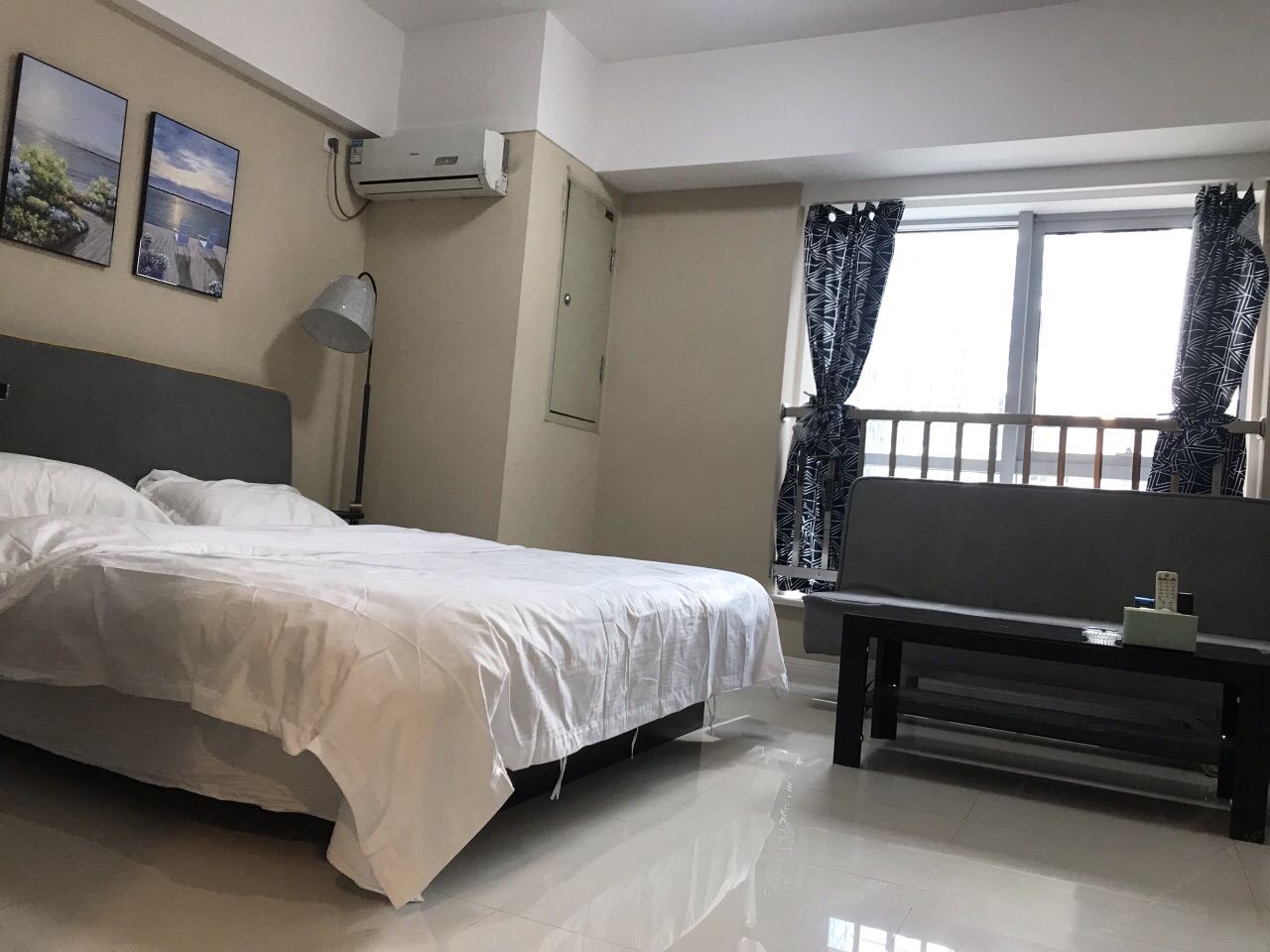 优选大床房