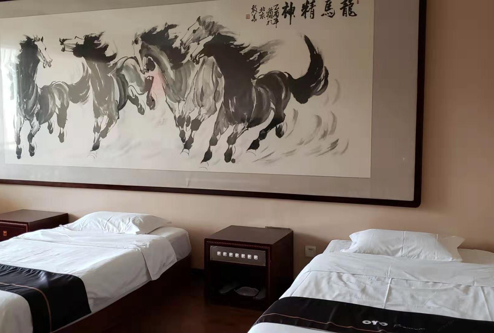 家庭房