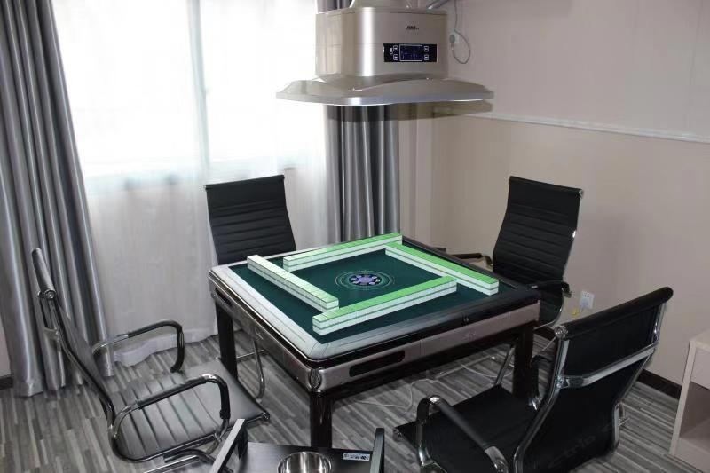 棋牌房
