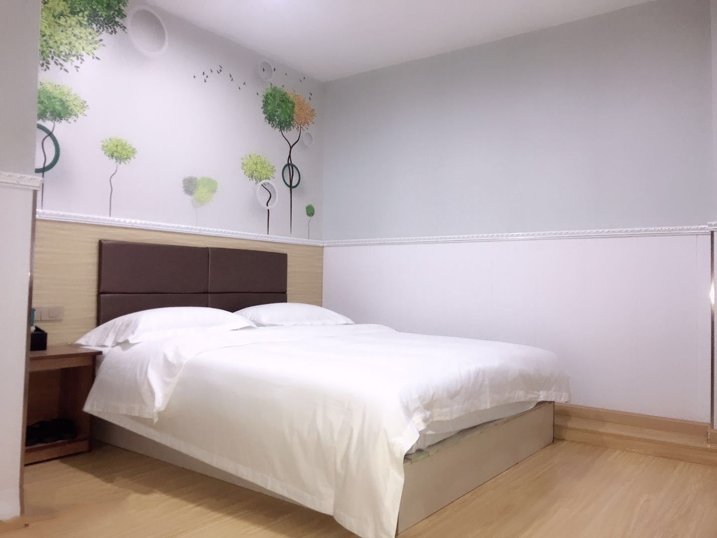 舒适大床房