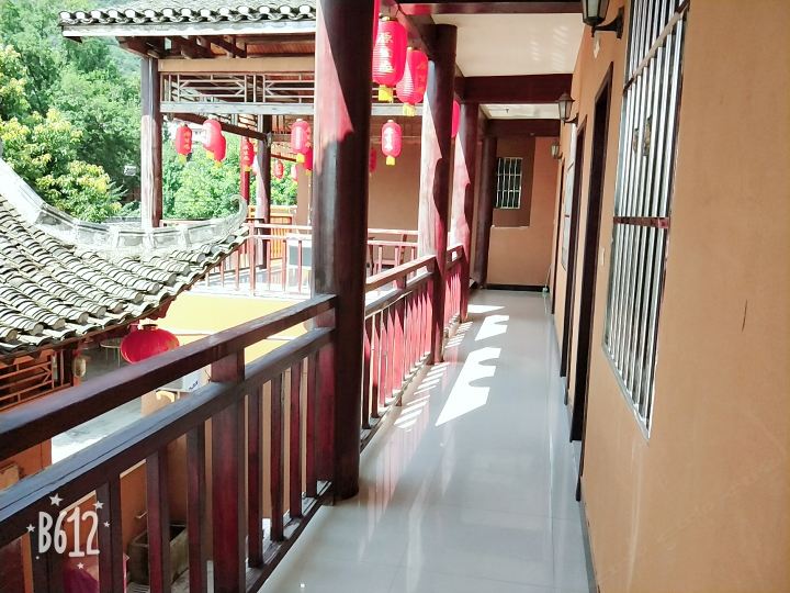 豪华标准间