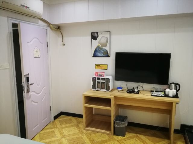 大床房