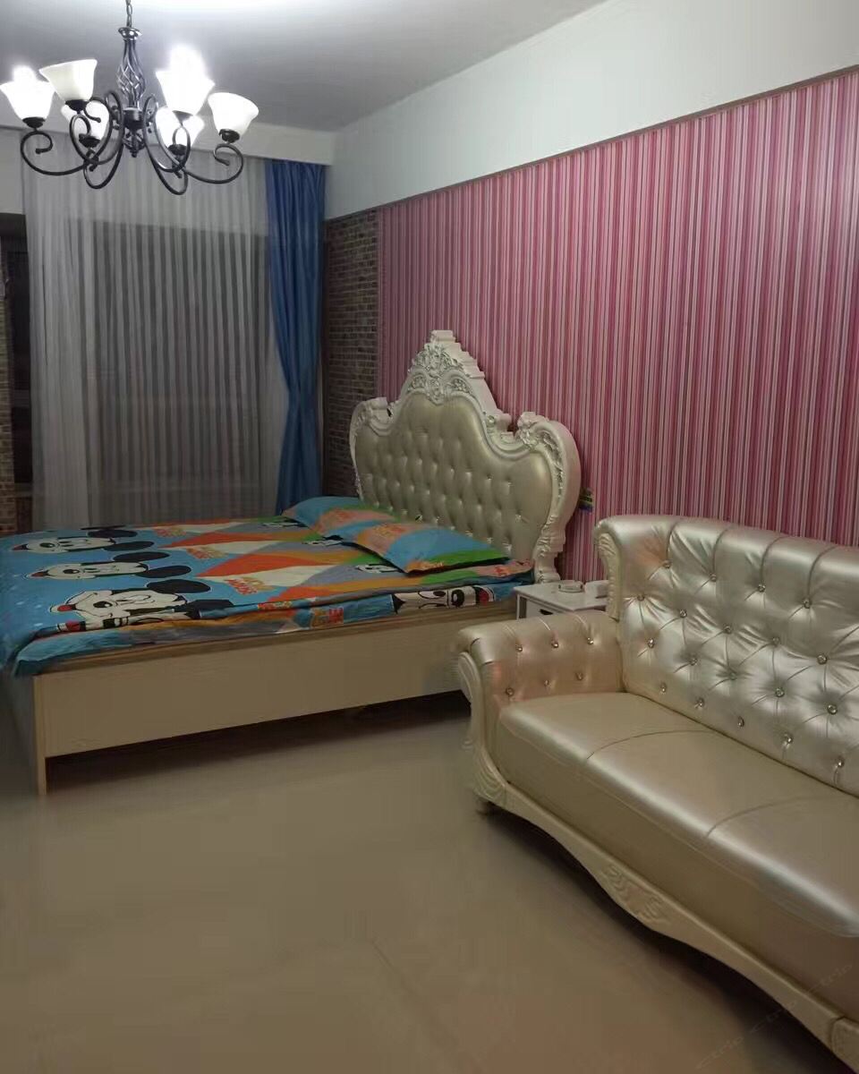 主题房