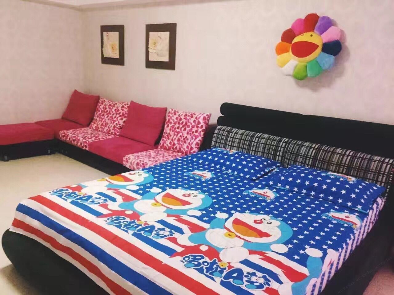 主题房