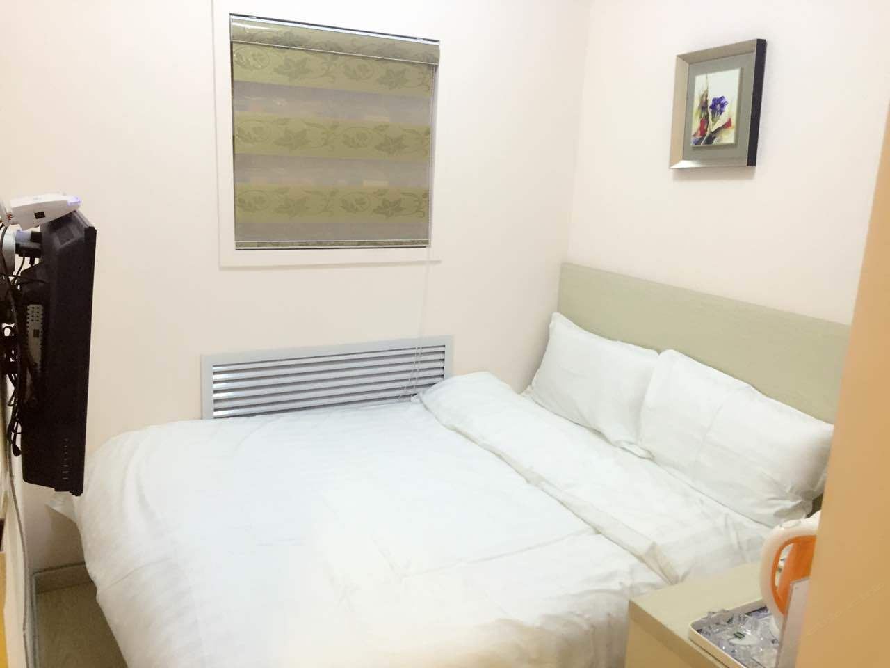 大床房