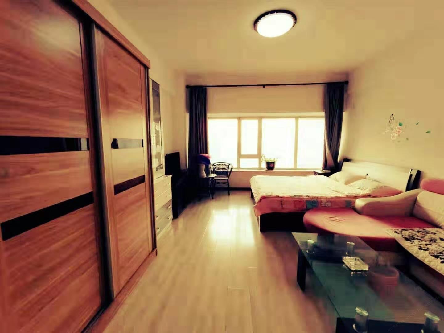 豪华四人间