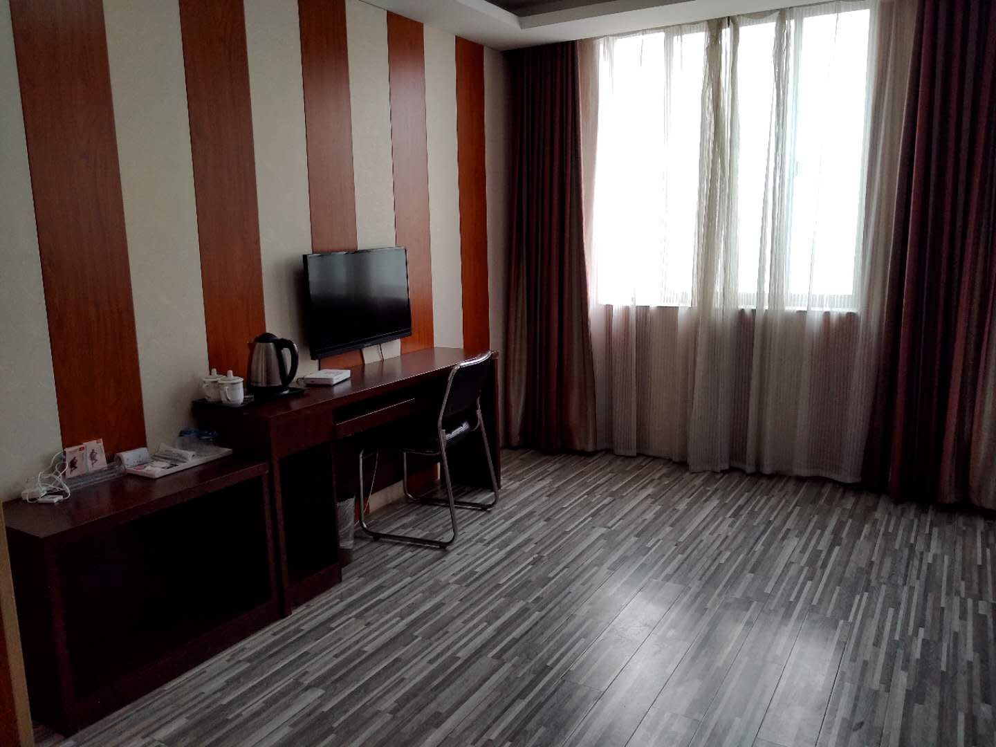 豪华单人间