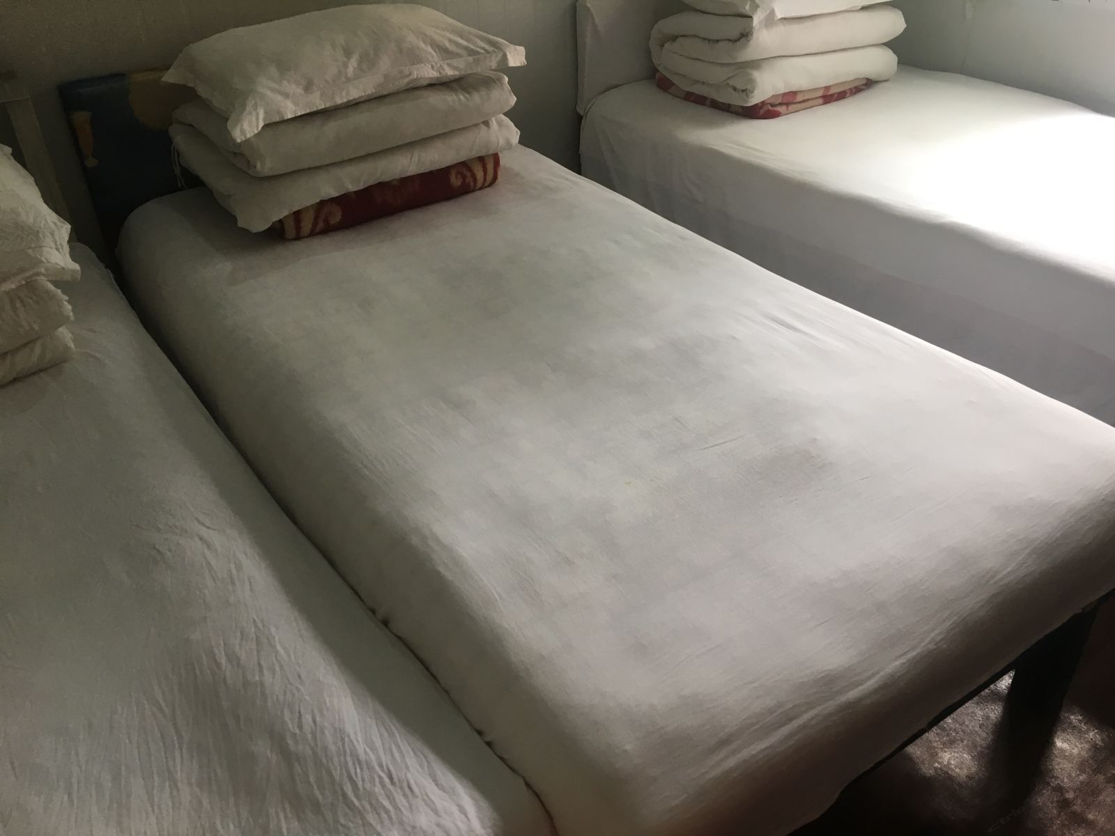 标准间(公共卫浴)