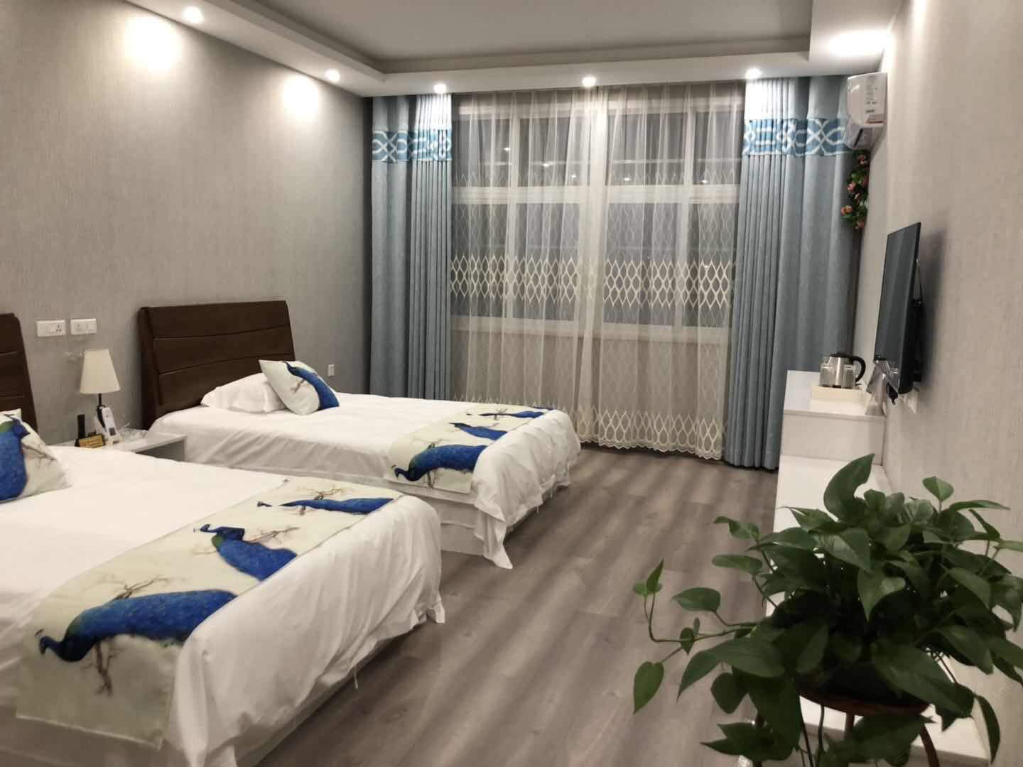 商务双人房