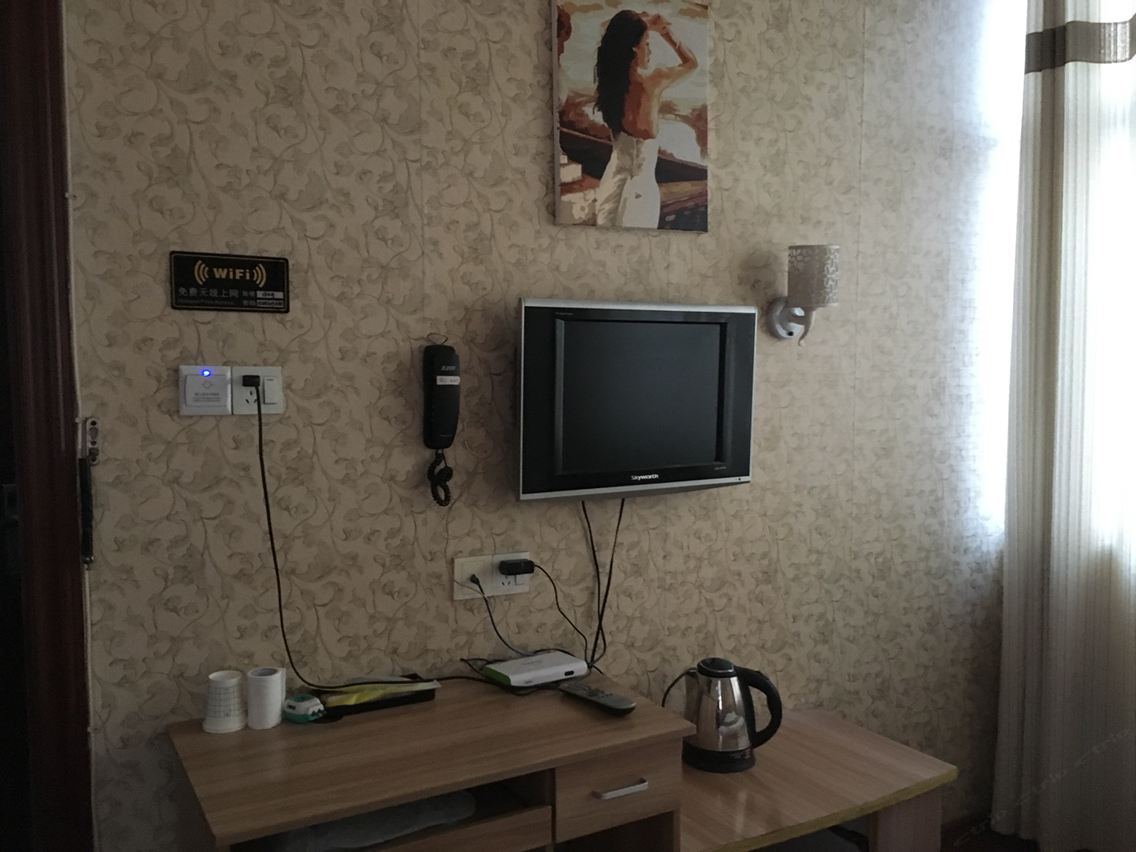 豪华大床房