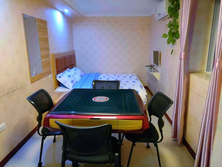 棋牌套房