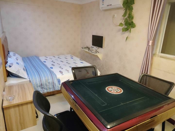 棋牌套房