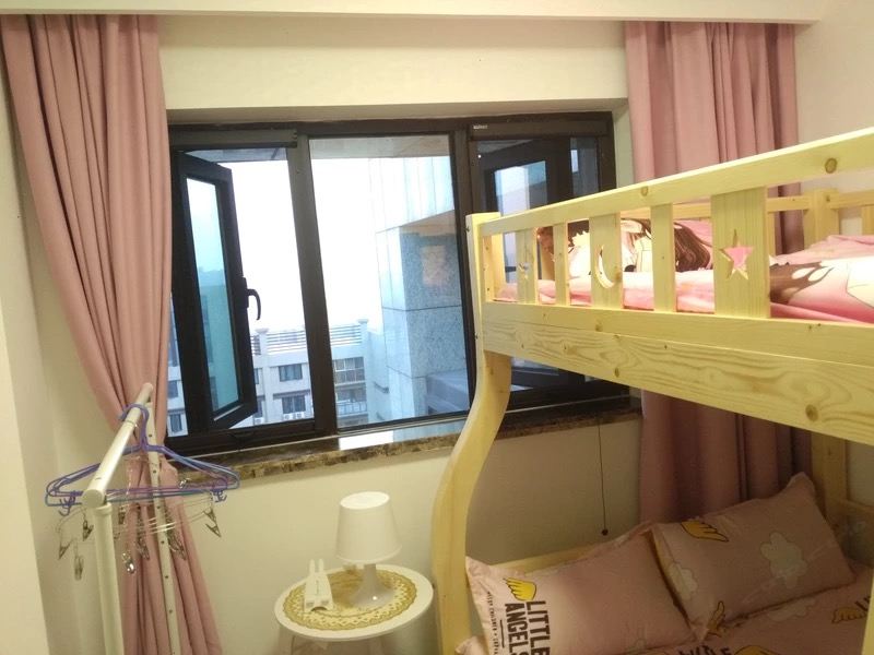温馨公主双人间(床位)