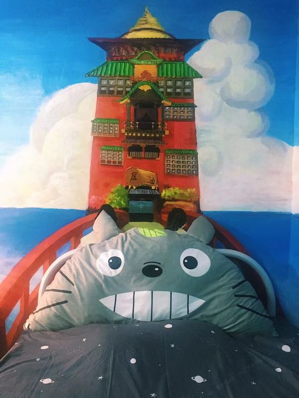 Totora主题房