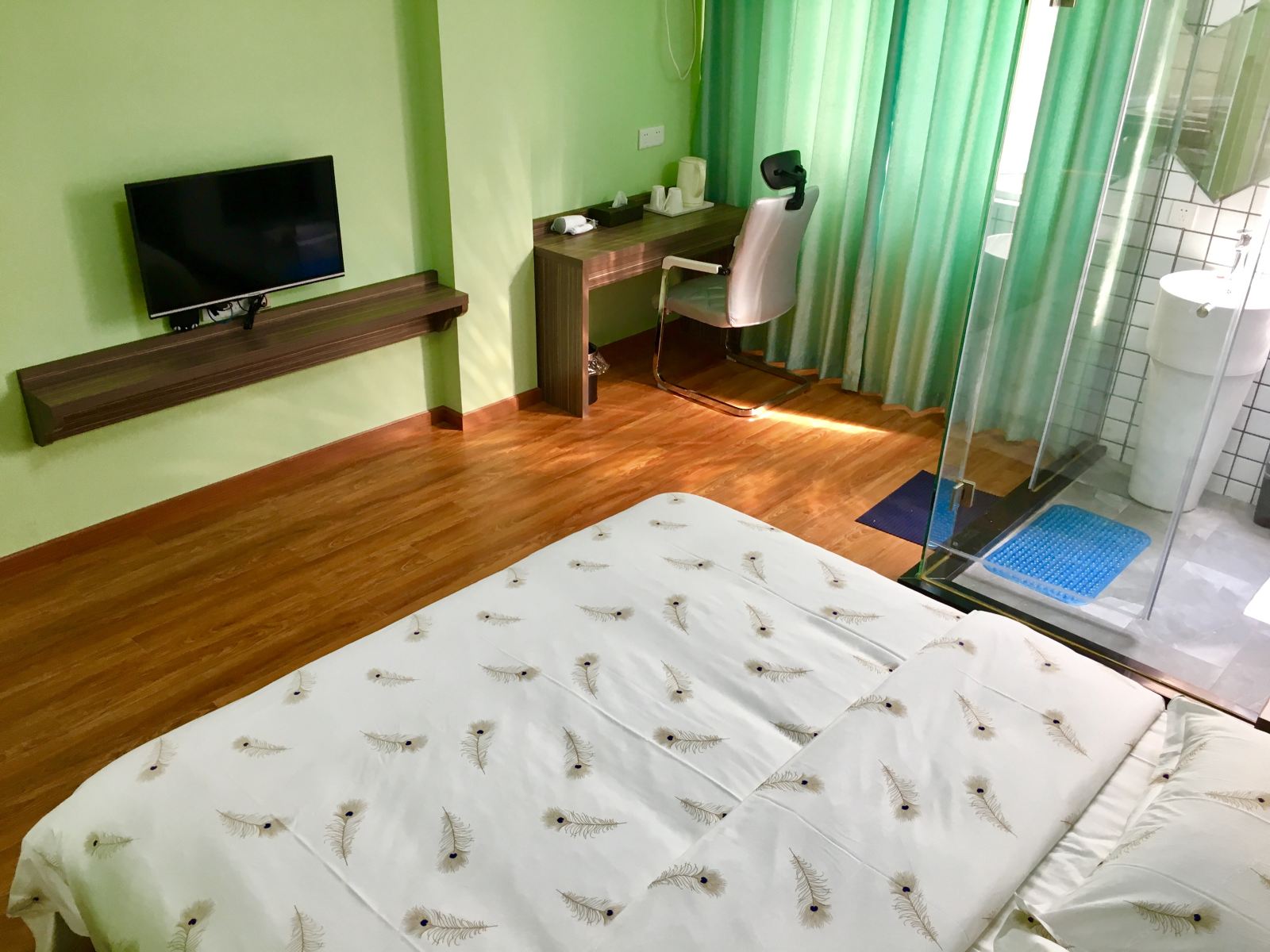 特价大床房