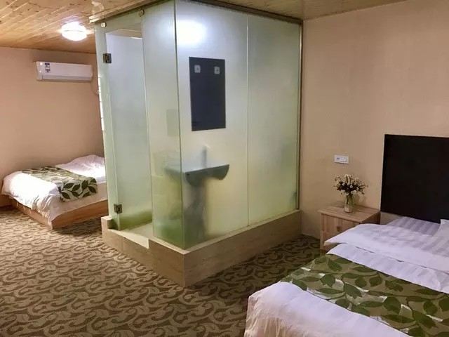 豪华标准间