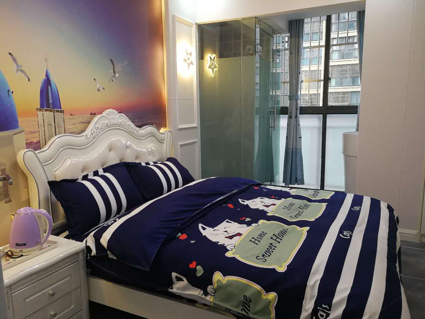 特惠大床房
