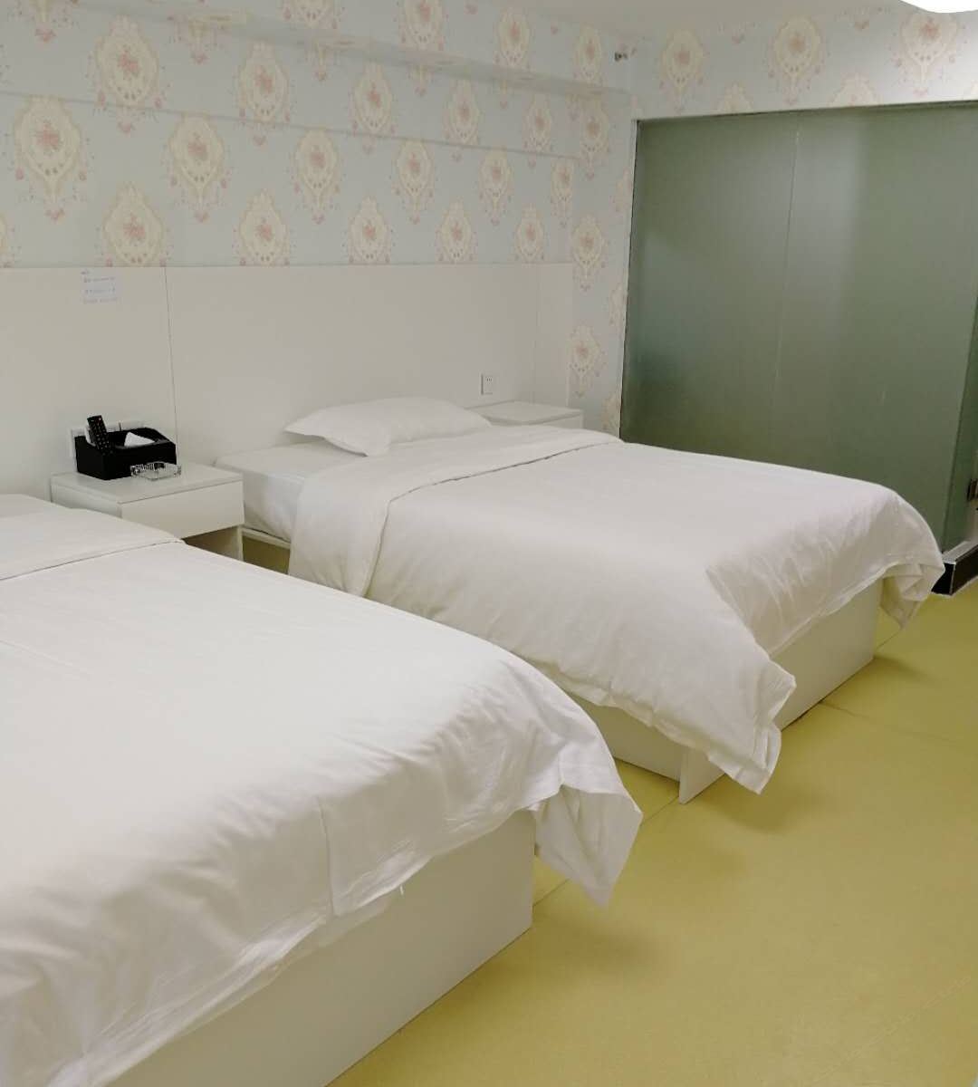 豪华商务双床房