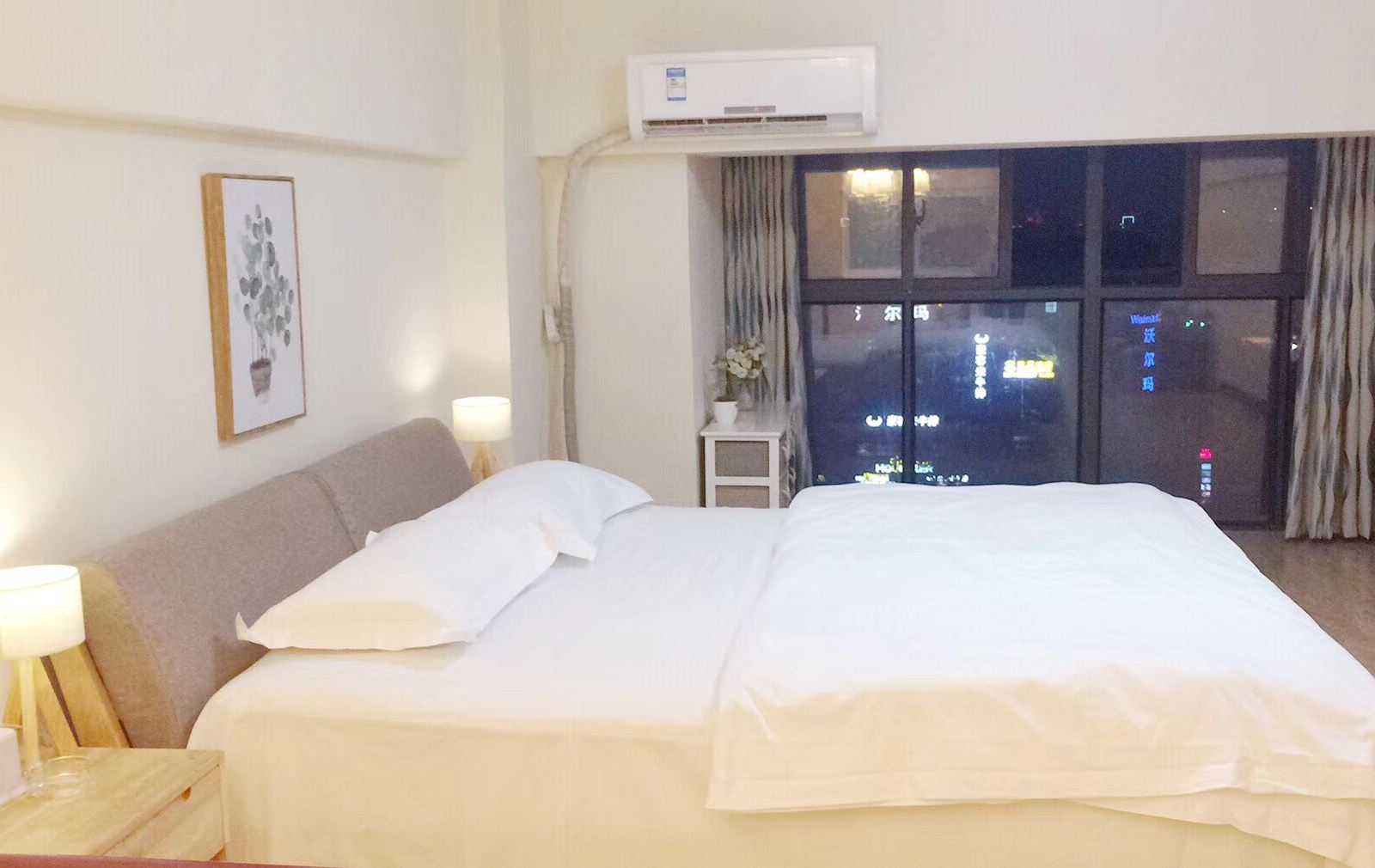 一室一厅复式居