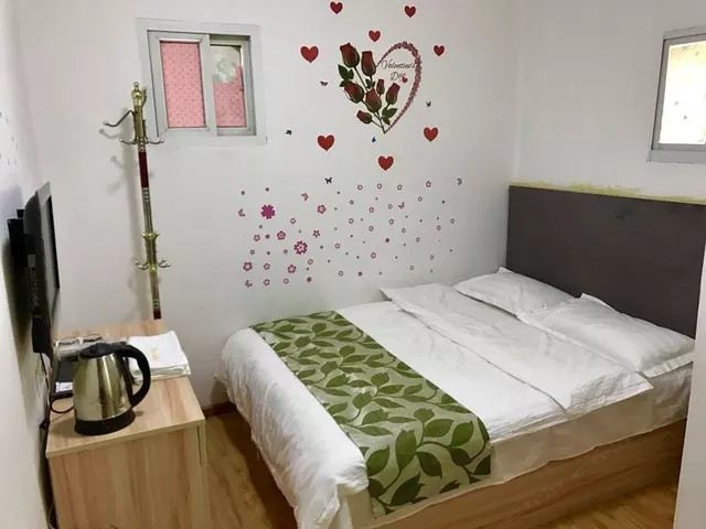 大床房
